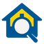Pag-IBIG Property Finder Logo